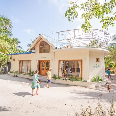 Island Pavilion Hangnaameedhoo Exteriör bild