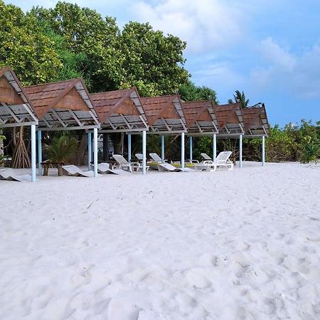 Island Pavilion Hangnaameedhoo Exteriör bild